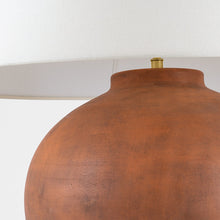 Load image into Gallery viewer, Fischer Table Lamp in Detail.
