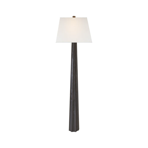 Fluted Spire Floor Lamp.