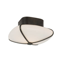 Load image into Gallery viewer, Fondant LED Flush Mount Ceiling Light.
