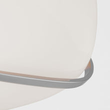 Load image into Gallery viewer, Fondant LED Flush Mount Ceiling Light in Detail.
