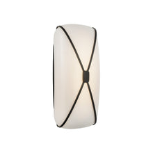 Load image into Gallery viewer, Fondant LED Linear Bath Wall Light.

