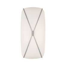 Load image into Gallery viewer, Fondant LED Linear Bath Wall Light in Polished Nickel (18-Inch).
