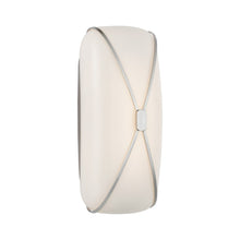 Load image into Gallery viewer, Fondant LED Linear Bath Wall Light in Detail.
