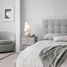 Load image into Gallery viewer, Fondant Table Lamp in bedroom.

