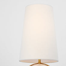Load image into Gallery viewer, Fondant Table Lamp in Detail.
