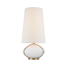 Load image into Gallery viewer, Fondant Table Lamp in Detail.
