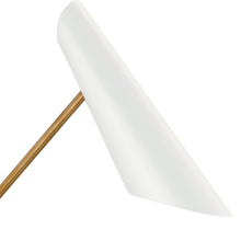 Load image into Gallery viewer, Franca Wall Light in Detail.
