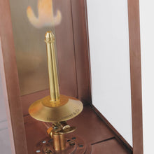 Load image into Gallery viewer, Fresno 3/4 Outdoor Gas Wall Light in Detail.
