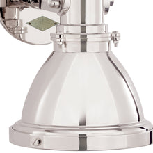 Load image into Gallery viewer, Fulton Wall Light in Detail.
