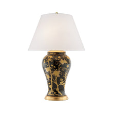 Load image into Gallery viewer, Gable Table Lamp.
