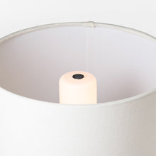 Load image into Gallery viewer, Gaios LED Table Lamp in Detail.
