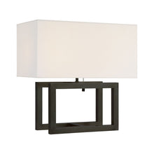 Load image into Gallery viewer, Galerie Table Lamp.
