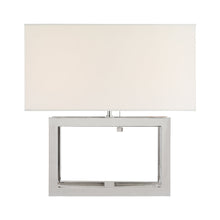 Load image into Gallery viewer, Galerie Table Lamp in Detail.
