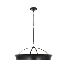 Load image into Gallery viewer, Garland LED Chandelier.
