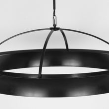 Load image into Gallery viewer, Garland LED Chandelier in Detail.
