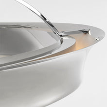 Load image into Gallery viewer, Garland LED Flush Mount Ceiling Light in Detail.

