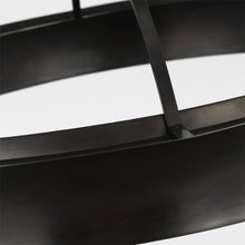 Load image into Gallery viewer, Garland LED Flush Mount Ceiling Light in Detail.
