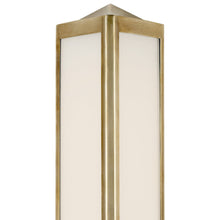 Load image into Gallery viewer, Geneva Bath Wall Light in Detail.
