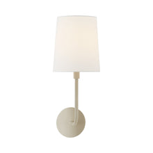 Load image into Gallery viewer, Go Lightly Wall Light in China White.
