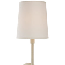 Load image into Gallery viewer, Go Lightly Wall Light in Detail.
