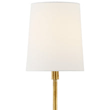 Load image into Gallery viewer, Go Lightly Wall Light in Detail.
