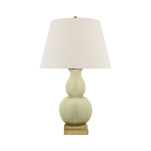 Gourd Table Lamp.