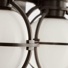 Load image into Gallery viewer, Gracie Bath Wall Light in Detail.
