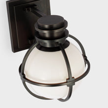 Load image into Gallery viewer, Gracie Wall Light in Detail.
