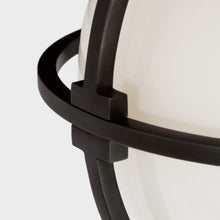 Load image into Gallery viewer, Gracie Wall Light in Detail.

