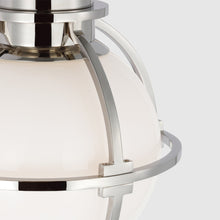 Load image into Gallery viewer, Gracie Wall Light in Detail.
