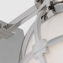 Load image into Gallery viewer, Gracie Wall Light in Detail.
