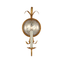 Load image into Gallery viewer, Gramercy Wall Light in Detail.
