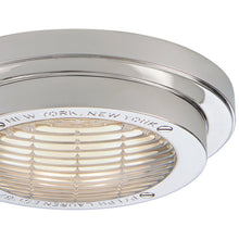 Load image into Gallery viewer, Grant LED Flush Mount Ceiling Light in Detail.
