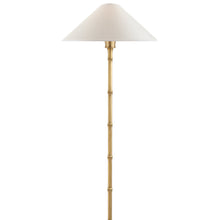 Load image into Gallery viewer, Grenol Floor Lamp in Detail.

