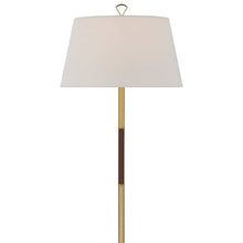Load image into Gallery viewer, Griffin Floor Lamp in Detail.
