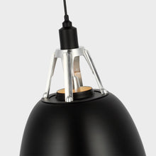 Load image into Gallery viewer, Gunner Pendant Light in Detail.
