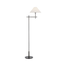 Load image into Gallery viewer, Hackney Bridge Arm Floor Lamp.
