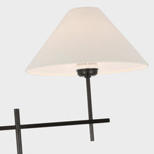 Load image into Gallery viewer, Hackney Bridge Arm Floor Lamp in Detail.
