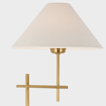 Load image into Gallery viewer, Hackney Bridge Arm Floor Lamp in Detail.
