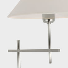 Load image into Gallery viewer, Hackney Bridge Arm Floor Lamp in Detail.
