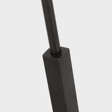 Load image into Gallery viewer, Hackney Floor Lamp in Detail.
