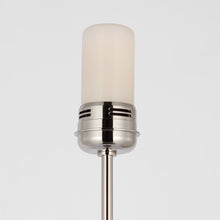 Load image into Gallery viewer, Hackney LED Table Lamp in Detail.
