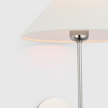 Load image into Gallery viewer, Hackney Tail Wall Light in Detail.
