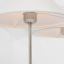 Load image into Gallery viewer, Hackney Tail Wall Light in Detail.
