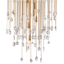 Load image into Gallery viewer, Hailee Chandelier in Detail.
