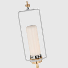 Load image into Gallery viewer, Halcyon Table Lamp in Detail.
