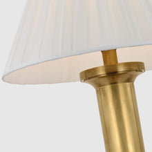 Load image into Gallery viewer, Hammett Table Lamp in Detail.
