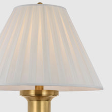 Load image into Gallery viewer, Hammett Table Lamp in Detail.
