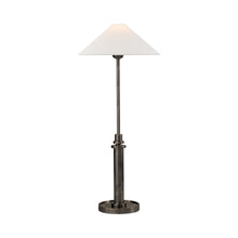 Load image into Gallery viewer, Hargett Table Lamp in Bronze.
