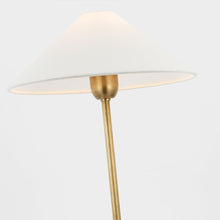 Load image into Gallery viewer, Hargett Table Lamp in Detail.
